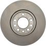 CENTRIC PARTS 121.99046 C-Tek Standard Brake Rotor