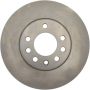 CENTRIC PARTS 121.99046 C-Tek Standard Brake Rotor