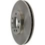 CENTRIC PARTS 121.99046 C-Tek Standard Brake Rotor