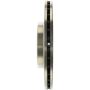 CENTRIC PARTS 121.99047 C-Tek Standard Brake Rotor