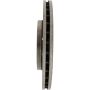 CENTRIC PARTS 121.99048 C-Tek Standard Brake Rotor