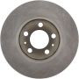 CENTRIC PARTS 121.99048 C-Tek Standard Brake Rotor