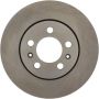 CENTRIC PARTS 121.99048 C-Tek Standard Brake Rotor