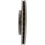 CENTRIC PARTS 121.99048 C-Tek Standard Brake Rotor