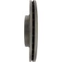CENTRIC PARTS 121.99050 C-Tek Standard Brake Rotor