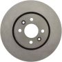 CENTRIC PARTS 121.99050 C-Tek Standard Brake Rotor