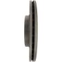 CENTRIC PARTS 121.99050 C-Tek Standard Brake Rotor