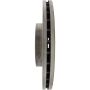 CENTRIC PARTS 121.99051 C-Tek Standard Brake Rotor