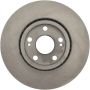 CENTRIC PARTS 121.99051 C-Tek Standard Brake Rotor