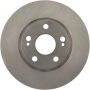 CENTRIC PARTS 121.99051 C-Tek Standard Brake Rotor