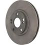 CENTRIC PARTS 121.99051 C-Tek Standard Brake Rotor