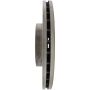 CENTRIC PARTS 121.99051 C-Tek Standard Brake Rotor