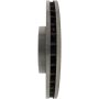 CENTRIC PARTS 121.99052 C-Tek Standard Brake Rotor