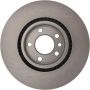 CENTRIC PARTS 121.99052 C-Tek Standard Brake Rotor