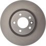 CENTRIC PARTS 121.99052 C-Tek Standard Brake Rotor