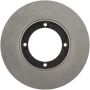 CENTRIC PARTS 121.99053 C-Tek Standard Brake Rotor