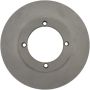 CENTRIC PARTS 121.99053 C-Tek Standard Brake Rotor
