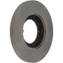 CENTRIC PARTS 121.99053 C-Tek Standard Brake Rotor