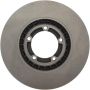 CENTRIC PARTS 121.99054 C-Tek Standard Brake Rotor