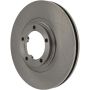 CENTRIC PARTS 121.99054 C-Tek Standard Brake Rotor