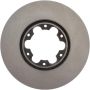 CENTRIC PARTS 121.99055 C-Tek Standard Brake Rotor