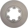 CENTRIC PARTS 121.99055 C-Tek Standard Brake Rotor