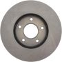 CENTRIC PARTS 121.99056 C-Tek Standard Brake Rotor
