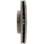 CENTRIC PARTS 121.99056 C-Tek Standard Brake Rotor