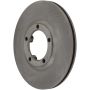 CENTRIC PARTS 121.99057 C-Tek Standard Brake Rotor