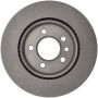 CENTRIC PARTS 121.99058 C-Tek Standard Brake Rotor
