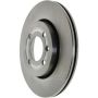 CENTRIC PARTS 121.99059 C-Tek Standard Brake Rotor