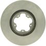 CENTRIC PARTS 121.99061 C-Tek Standard Brake Rotor