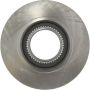 CENTRIC PARTS 121.99062 C-Tek Standard Brake Rotor