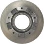 CENTRIC PARTS 121.99062 C-Tek Standard Brake Rotor