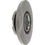 CENTRIC PARTS 121.99062 C-Tek Standard Brake Rotor