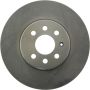 CENTRIC PARTS 121.99063 C-Tek Standard Brake Rotor