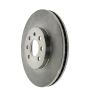 CENTRIC PARTS 121.99063 C-Tek Standard Brake Rotor