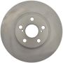 CENTRIC PARTS 121.99064 C-Tek Standard Brake Rotor