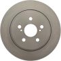 CENTRIC PARTS 121.99065 C-Tek Standard Brake Rotor