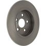 CENTRIC PARTS 121.99065 C-Tek Standard Brake Rotor
