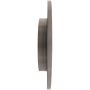 CENTRIC PARTS 121.99065 C-Tek Standard Brake Rotor