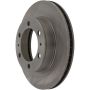CENTRIC PARTS 121.99066 C-Tek Standard Brake Rotor