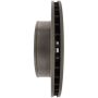 CENTRIC PARTS 121.99066 C-Tek Standard Brake Rotor