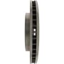 CENTRIC PARTS 121.99067 C-Tek Standard Brake Rotor
