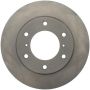 CENTRIC PARTS 121.99067 C-Tek Standard Brake Rotor
