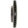 CENTRIC PARTS 121.99067 C-Tek Standard Brake Rotor