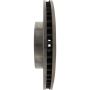 CENTRIC PARTS 121.99068 C-Tek Standard Brake Rotor