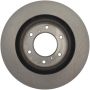 CENTRIC PARTS 121.99068 C-Tek Standard Brake Rotor