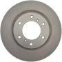 CENTRIC PARTS 121.99068 C-Tek Standard Brake Rotor
