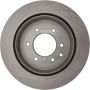 CENTRIC PARTS 121.99069 C-Tek Standard Brake Rotor